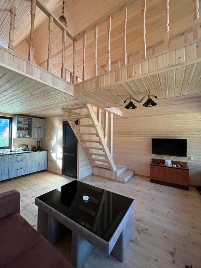 Sno View Villa Eksteriør bilde