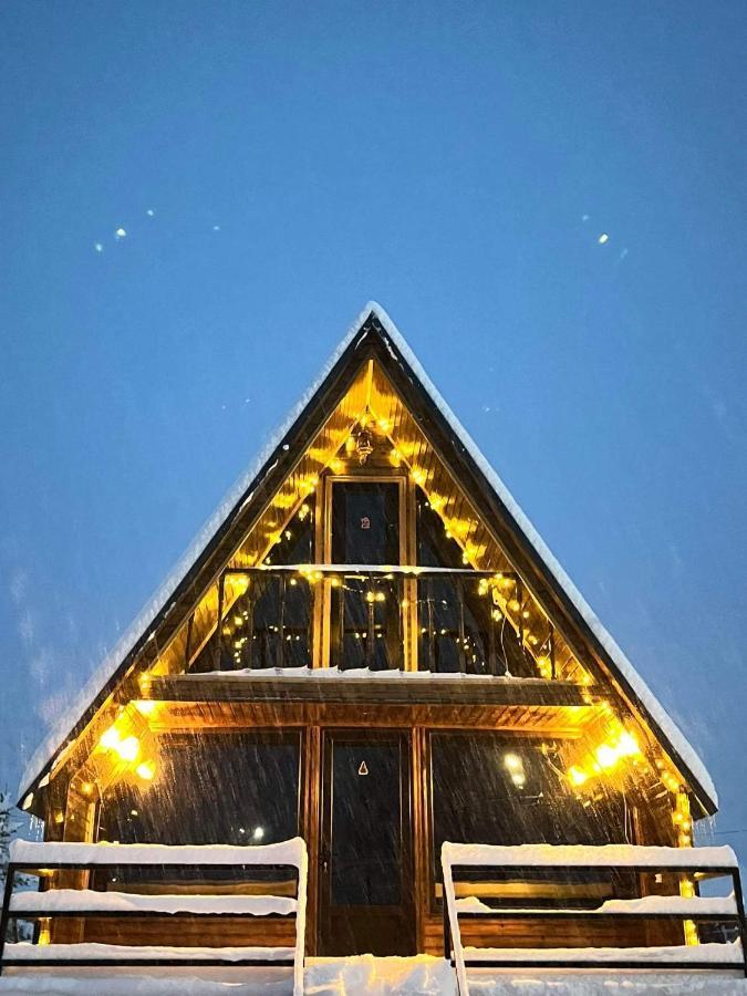 Sno View Villa Eksteriør bilde